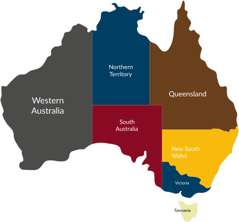 locations