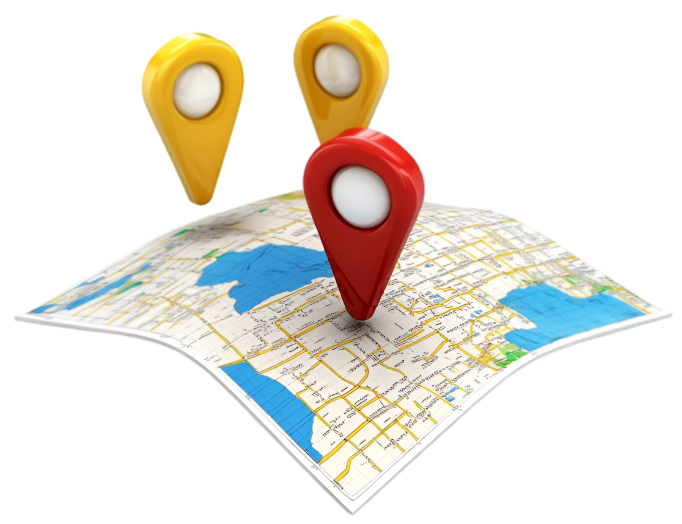 locations
