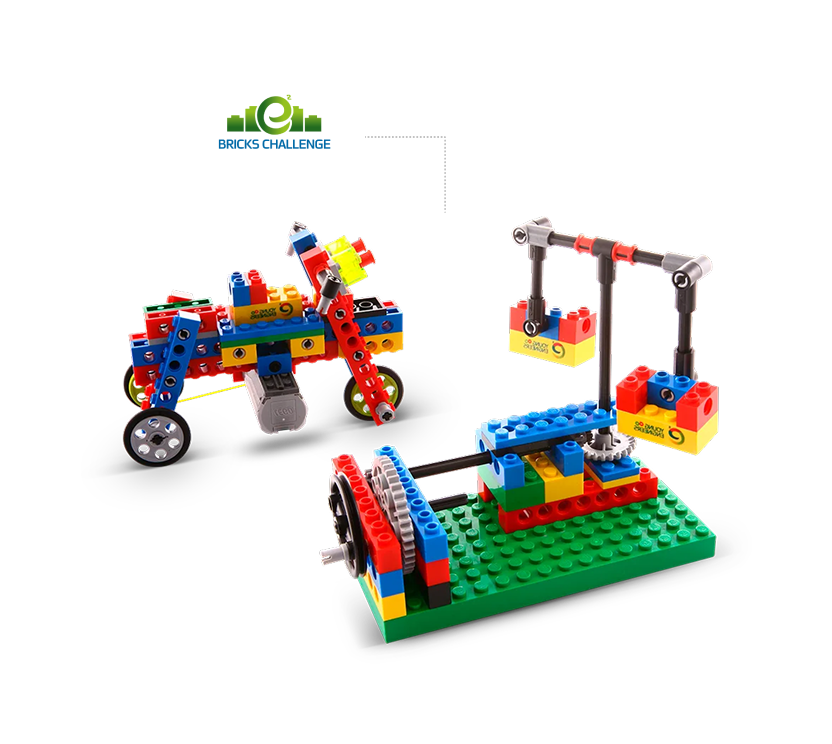 Bricks Challenge Secondary Objectives