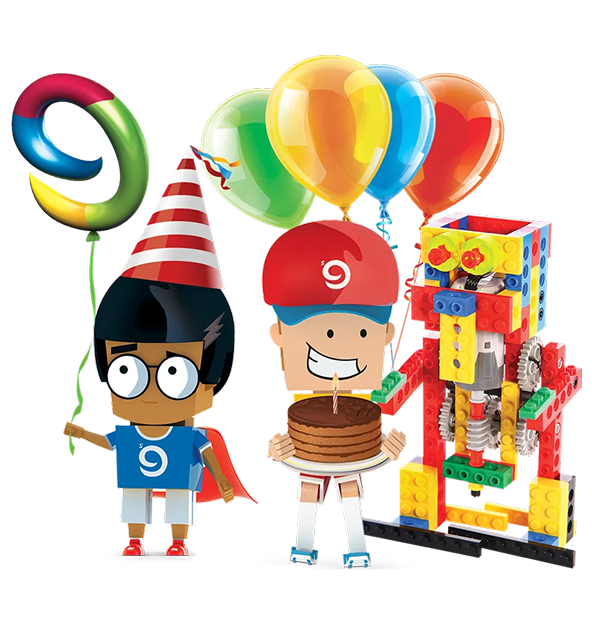 birthday party experience
