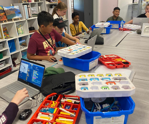 Advanced Engineering and Robotics Gallery