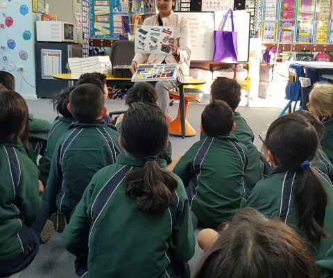 After-School Club gallery