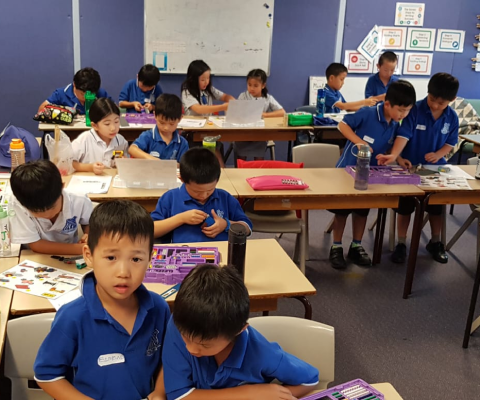After-School Club gallery