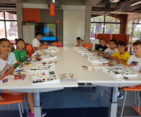 After-School Club gallery