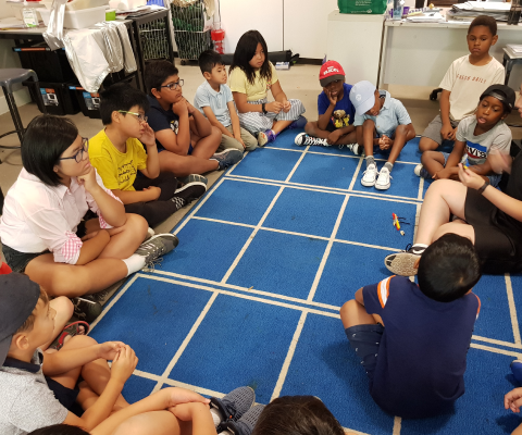 After-School Club gallery