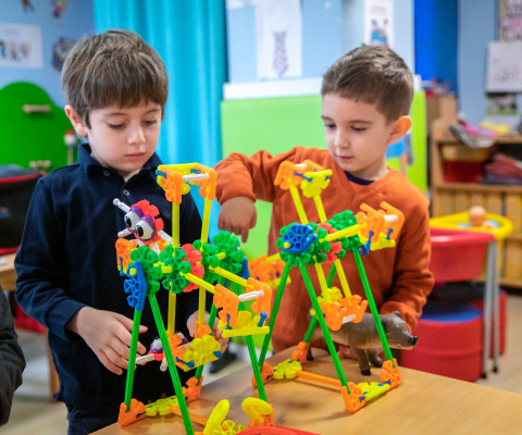 Big Builders Gallery