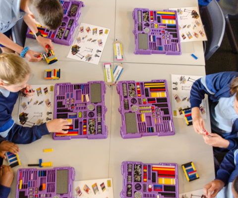 Bricks Challenge Gallery