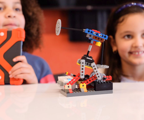 Bricks Challenge Gallery