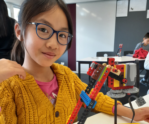 Galileo technic gallery
