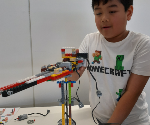 Galileo technic gallery
