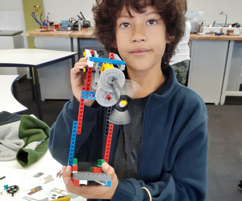 Galileo technic gallery
