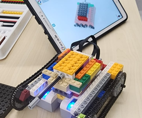 Robo Bricks Gallery