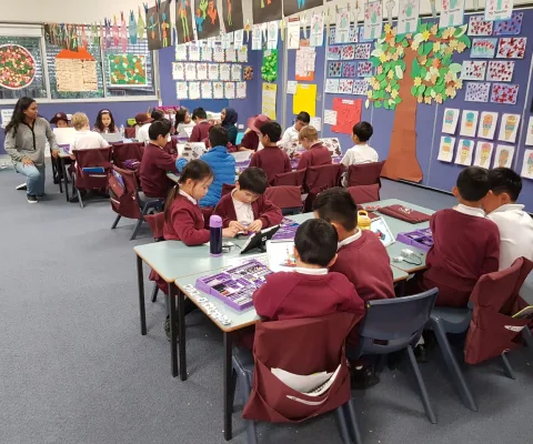 School Incursions gallery