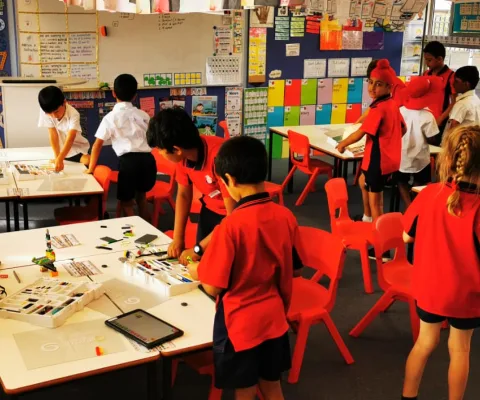 School Incursions gallery