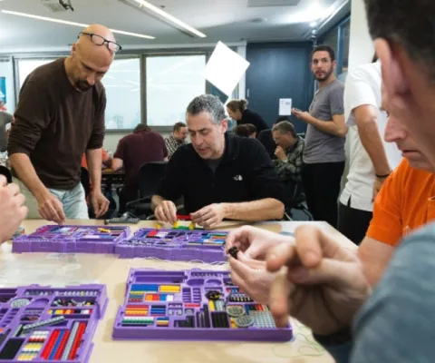 Young Engineers at Work Gallery