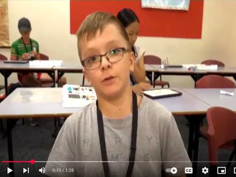 Young Engineers on Channel 7 News NSW